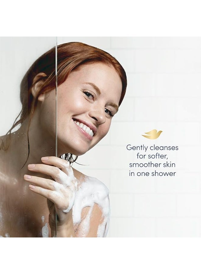 Dove Gentle Pamper Body Wash  720 ml - Image 4